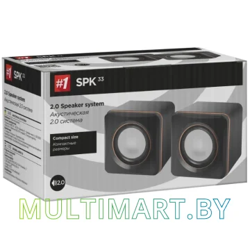 Акустика Defender SPK-33 (65633) картинка 2